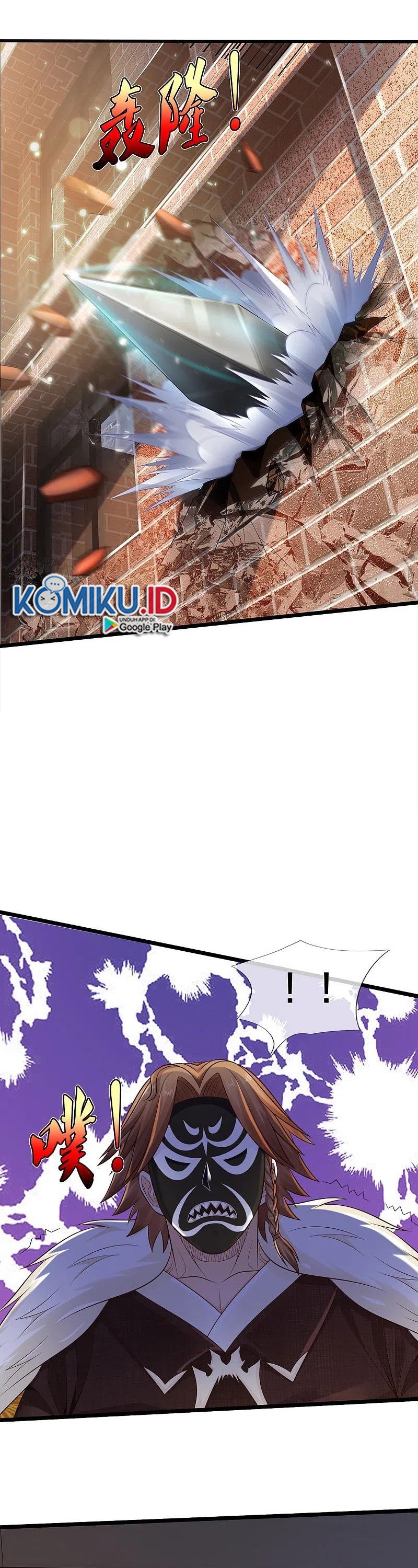 I am Daxianzun Chapter 329 Gambar 7